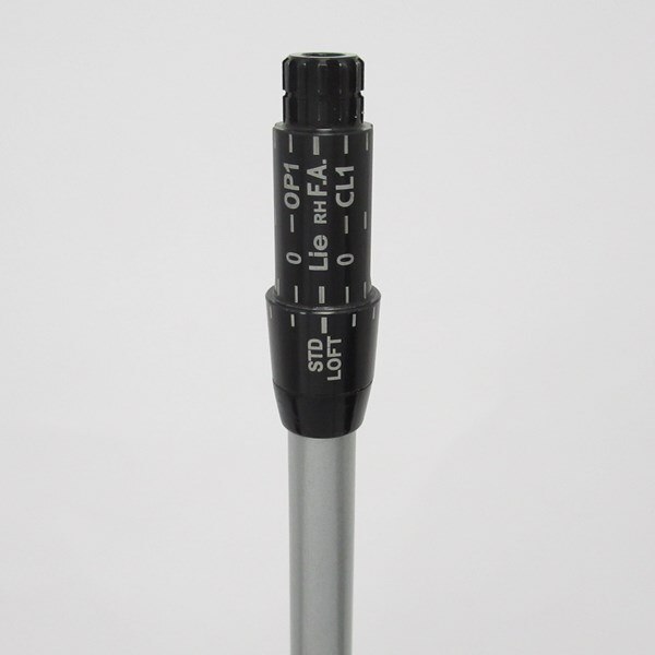 中古】ATTAS KING ドライバー用_スリーブ付 ATTAS KING 6 X C(シャフト 