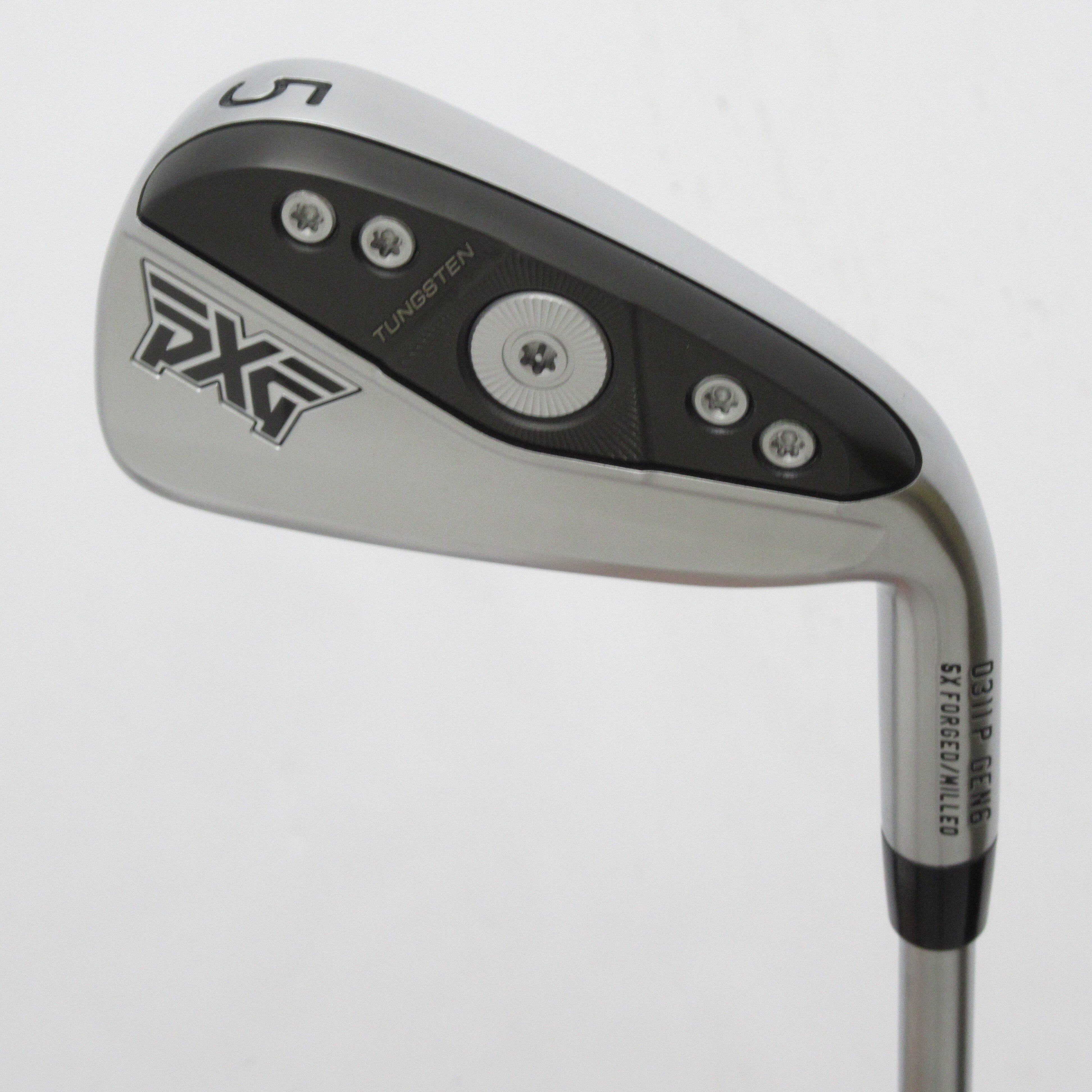 ピーエックスジー(PXG) 中古アイアンセット 通販｜GDO中古ゴルフクラブ