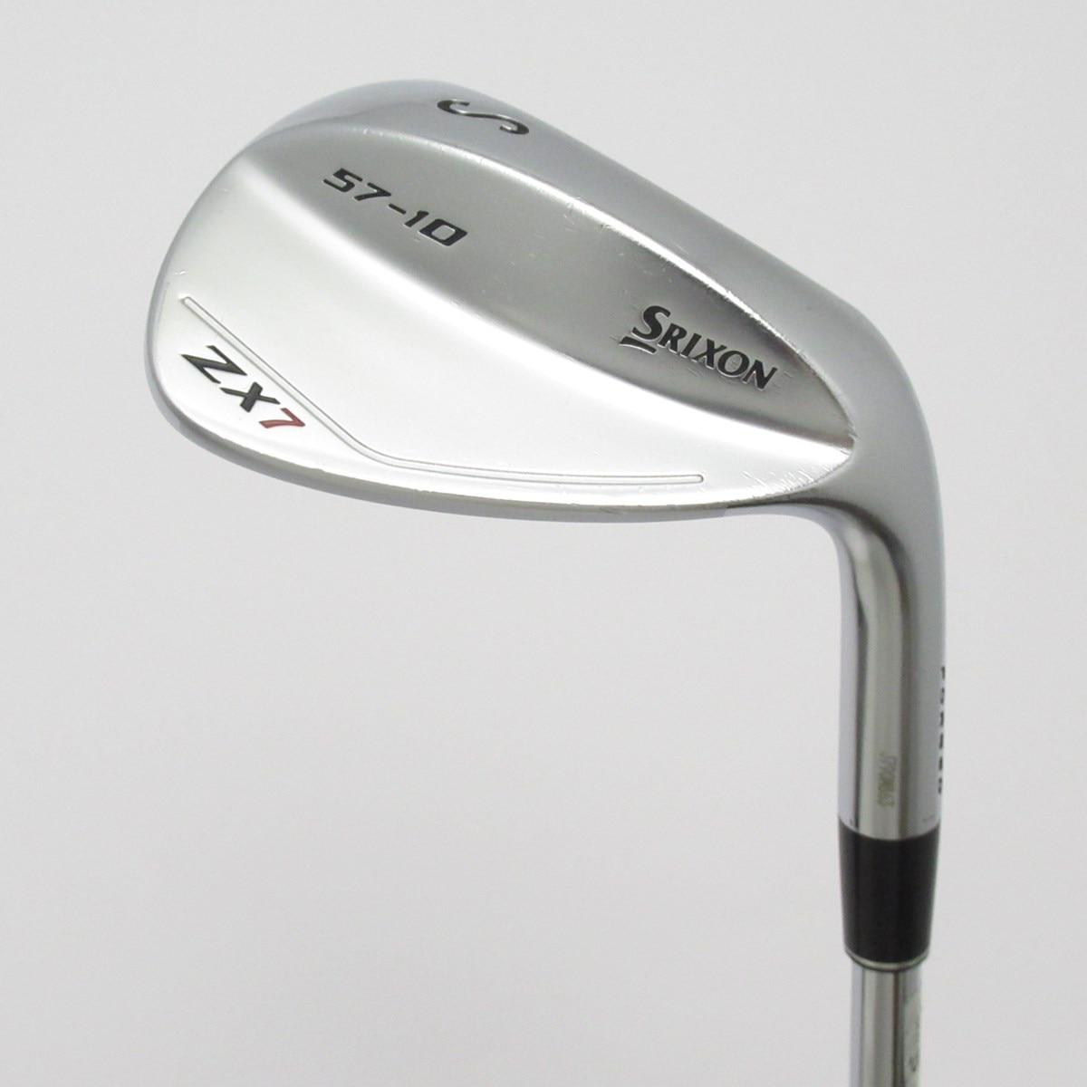 中古】スリクソン ZX7 アイアン（単品） N.S.PRO MODUS3 TOUR 105 DST 57 S CD(アイアン（単品）)|SRIXON(ダンロップ)の通販  - GDOゴルフショップ(5002351443)