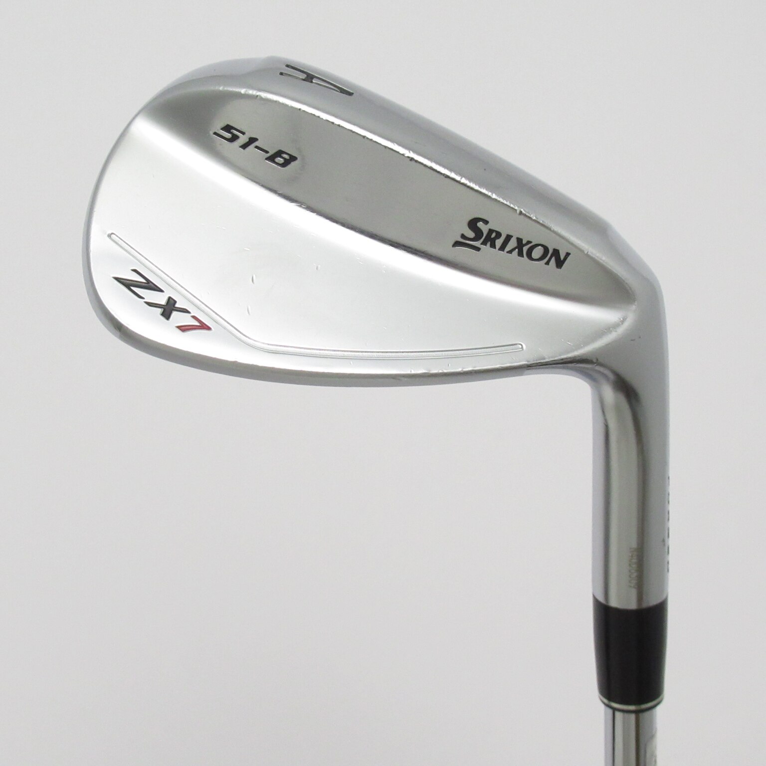 スリクソン ZX7 AW アプローチウェッジ 51° 　NS950DST スリクソン ZX7 AW アプローチウェッジ 51° NS950DST スリクソン ZX7