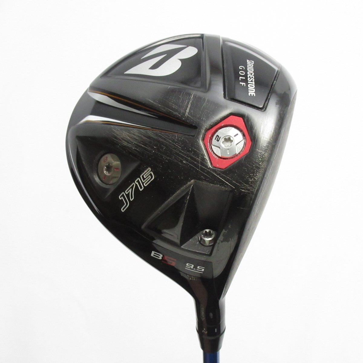 中古】J715 B5 ドライバー Diamana R 60 9.5 S CD(ドライバー（単品）)|BRIDGESTONE GOLF(ブリヂストン)の通販  - GDOゴルフショップ(5002351625)