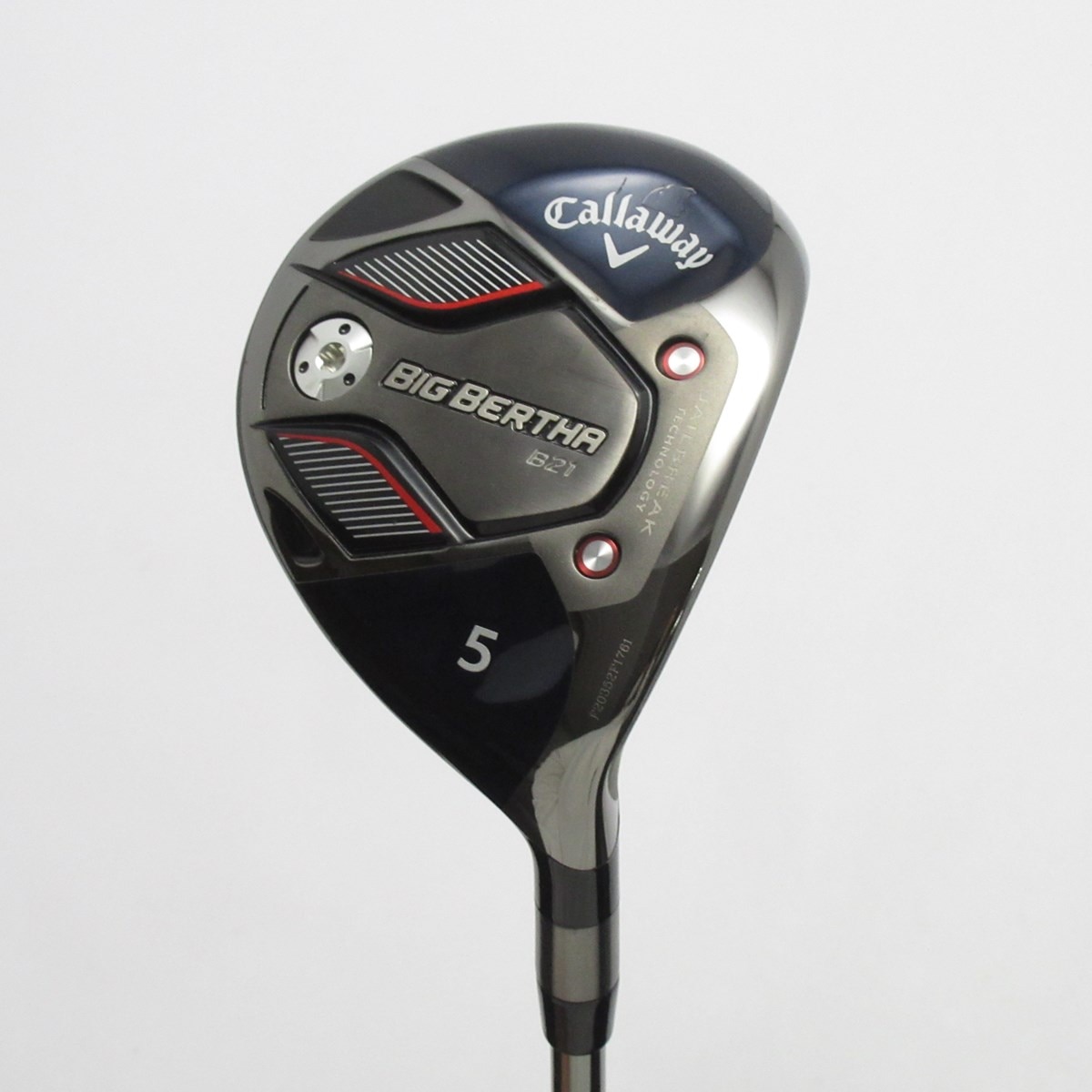 中古】BIG BERTHA B21 US フェアウェイウッド Callaway RCH Woods 18 R C(フェアウェイウッド（単品）)|BIG  BERTHA(キャロウェイゴルフ)の通販 - GDOゴルフショップ(5002351845)