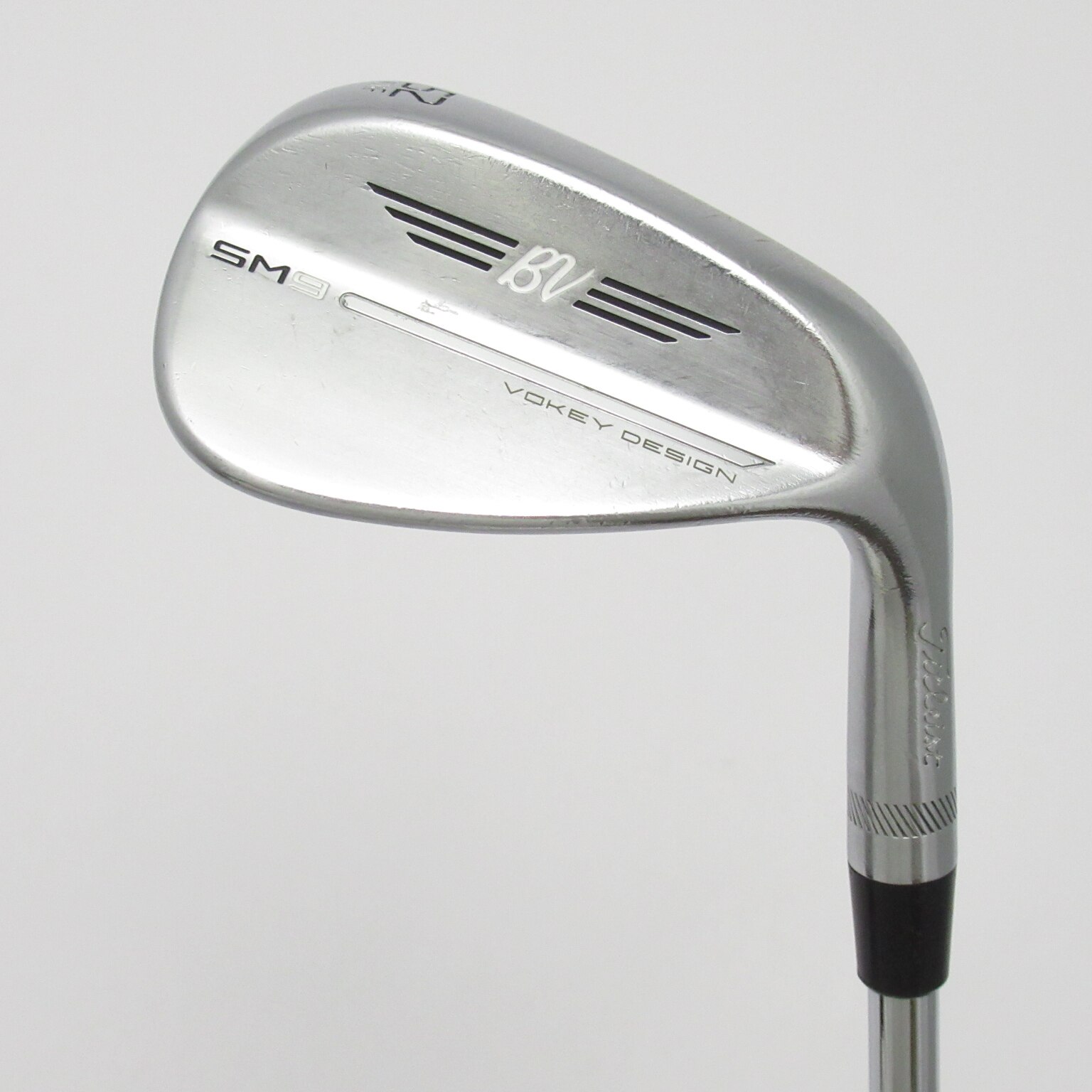 中古】Vokey SM9 TOUR CHROME ウェッジ PROJECT X 52-08 6 C(ウェッジ（単品）)|Vokey(タイトリスト)の通販  - GDOゴルフショップ(5002352170)