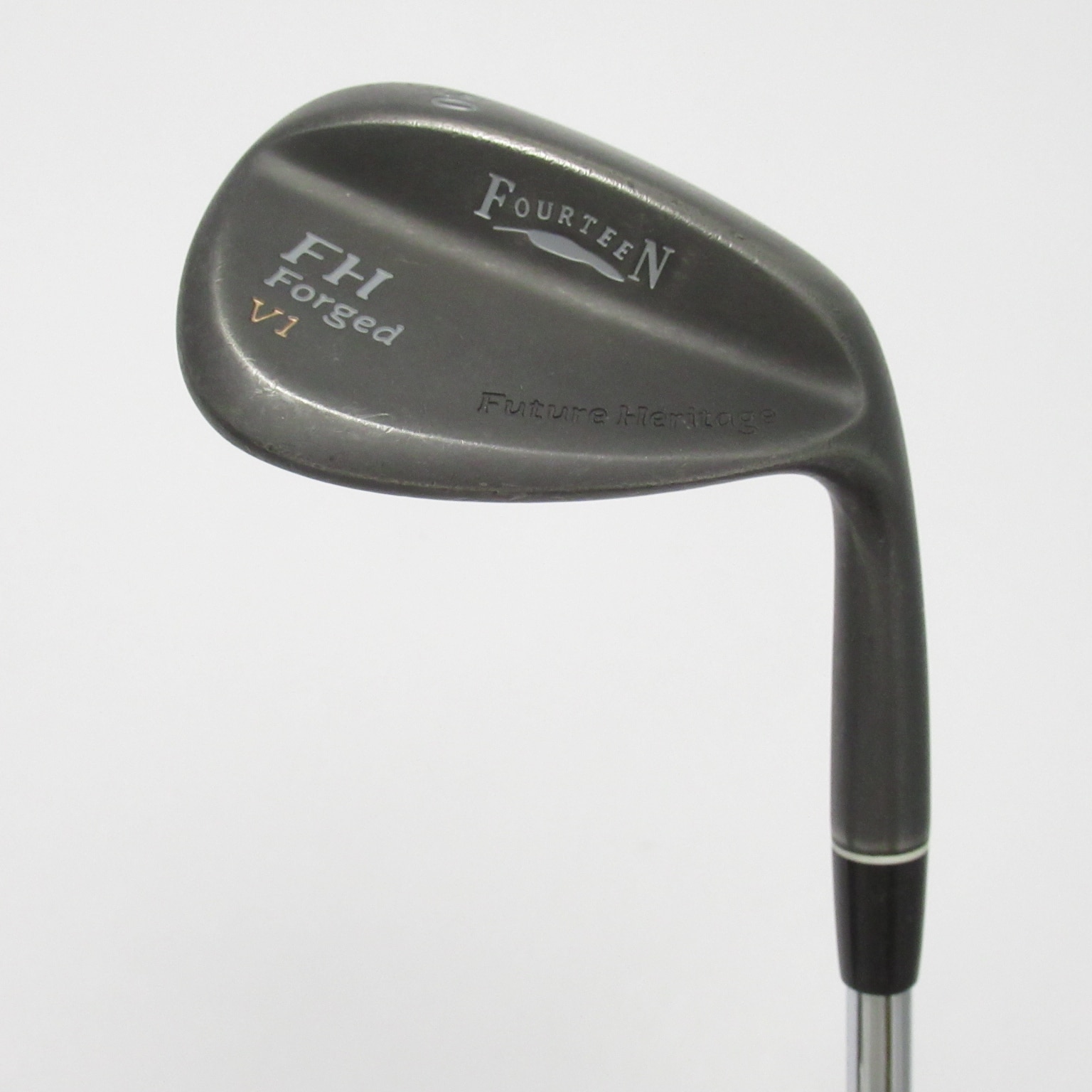 中古】FH Forged V1 BK ウェッジ N.S.PRO 950GH HT 50-08 WEDGE CD(ウェッジ（単品）)|FH(フォーティーン)の通販  - GDOゴルフショップ(5002352198)