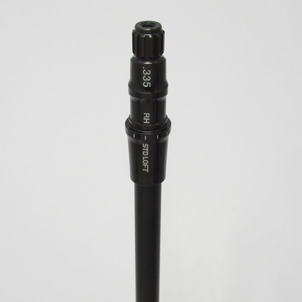 中古】ミツビシレイヨンスリーブ付_テーラーメイド用 VANQUISH 5 