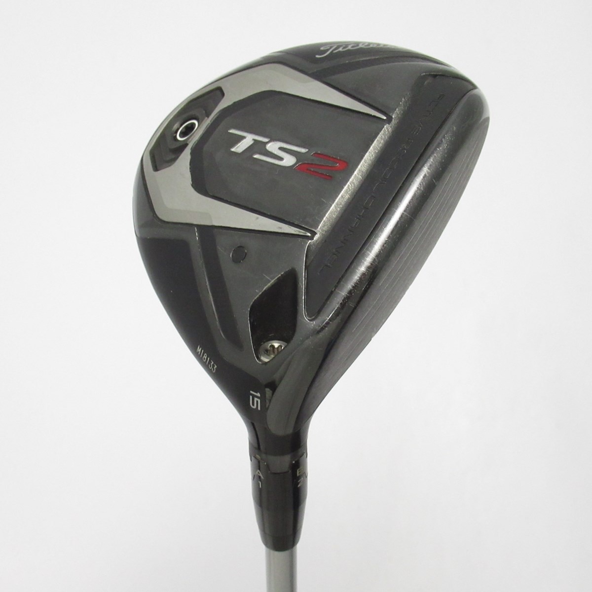 タイトリスト TS2 フェアウェイウッド Titleist Speeder 519 Evolution 【3W】(フェアウェイウッド)