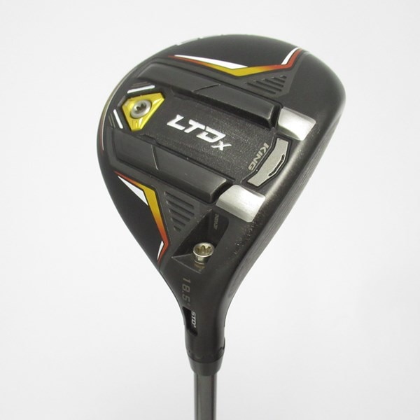 中古】LTDx フェアウェイウッド Speeder NX for Cobra 18.5 R C 