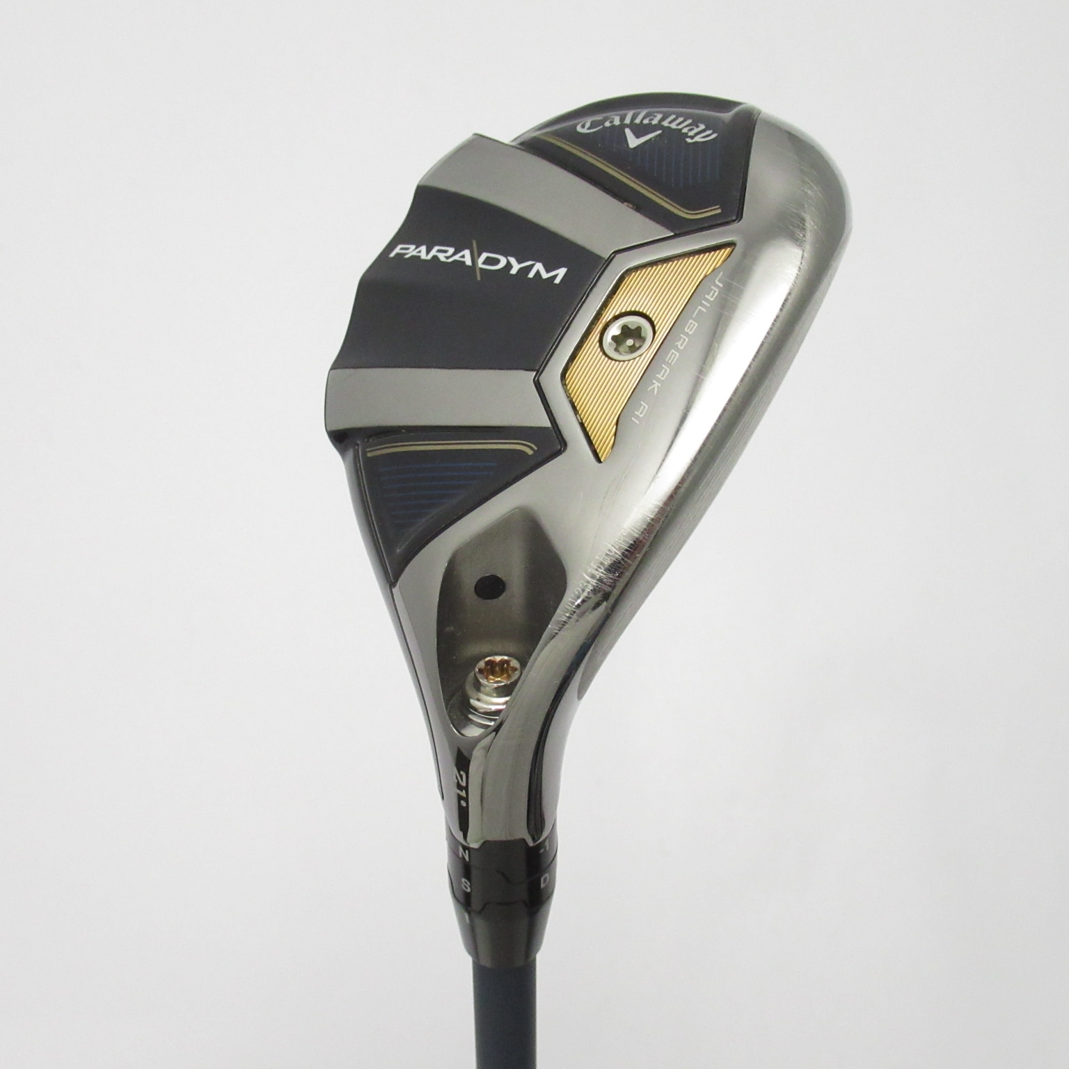 中古】パラダイム ユーティリティ VENTUS TR 5 for Callaway 21 R C(ユーティリティ（単品）)|PARADYM(キャロウェイゴルフ)の通販  - GDOゴルフショップ(5002352630)