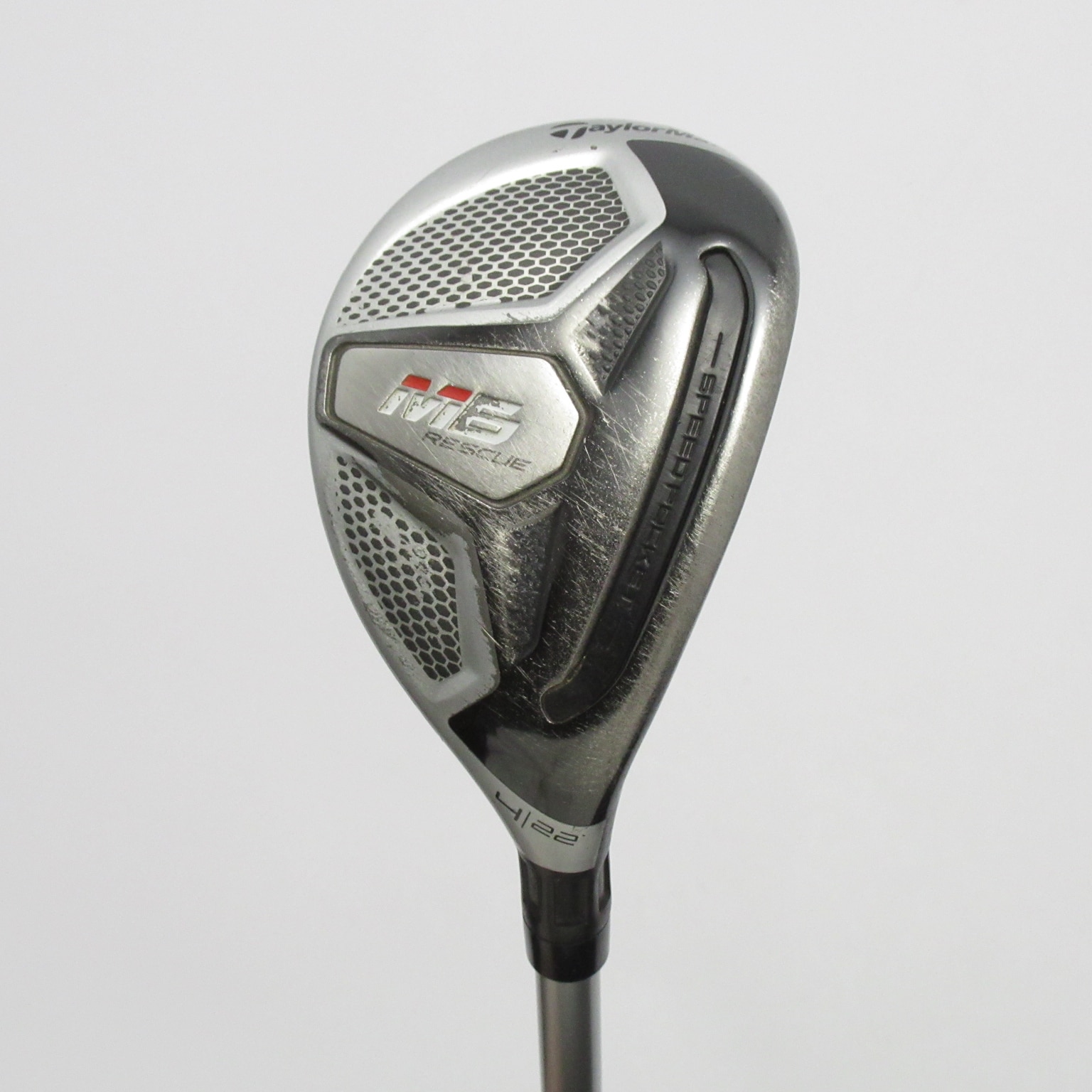 TaylorMade M6 4U 22度 ユーティリティ クラブ