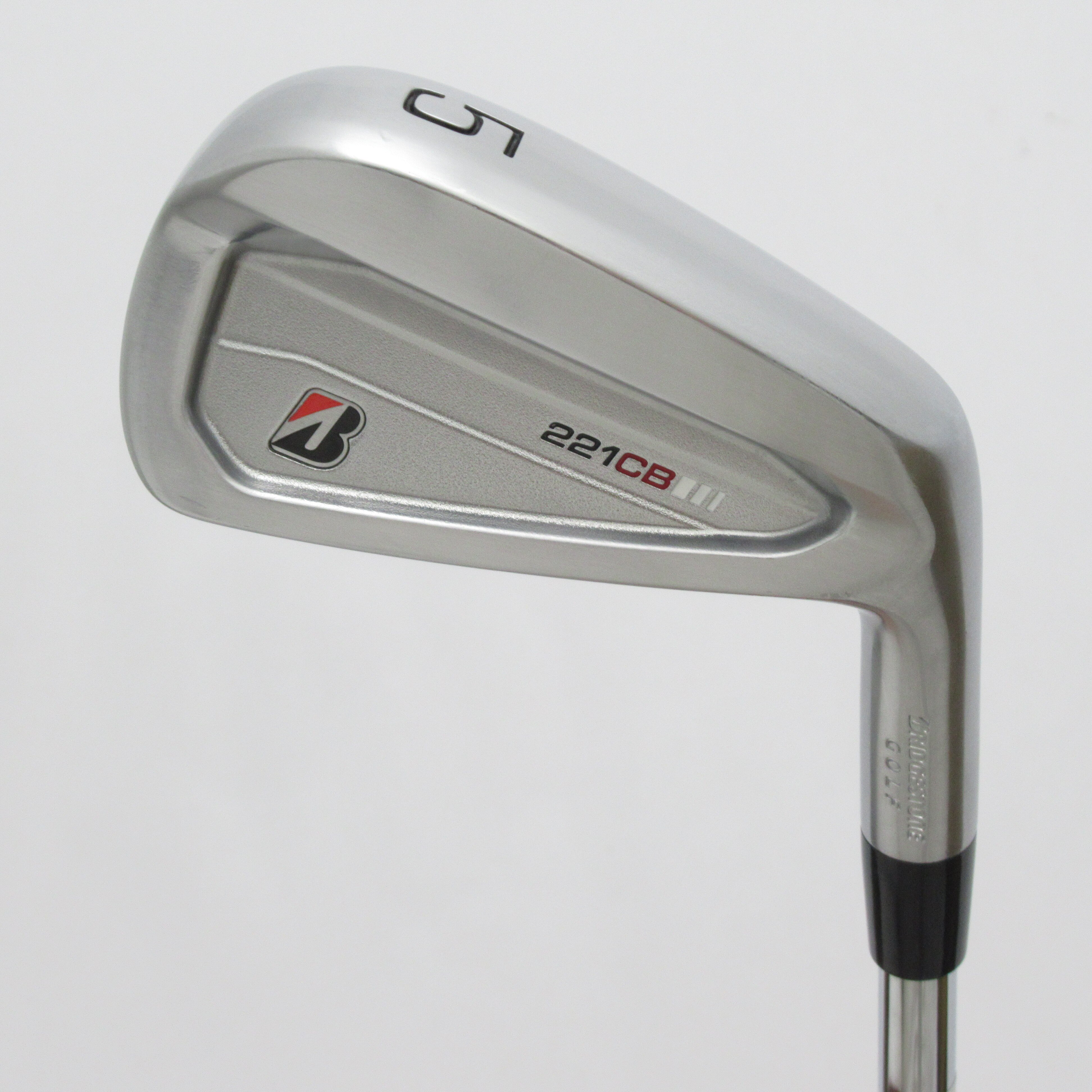 中古】221CB アイアン N.S.PRO MODUS3 TOUR 105 25 S C(アイアン（セット）)|BRIDGESTONE GOLF( ブリヂストン)の通販 - GDOゴルフショップ(5002352834)