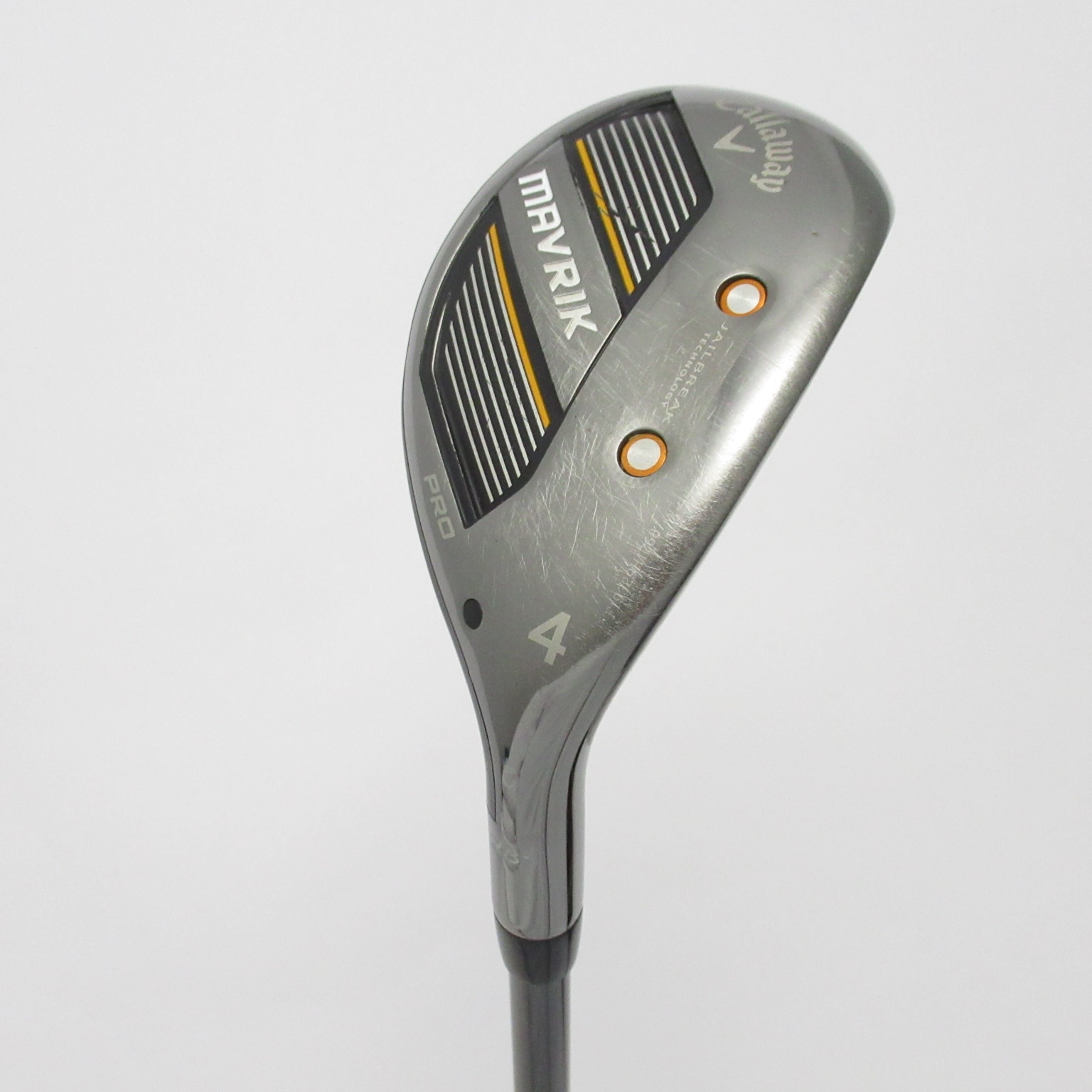 中古】マーベリック プロ ハイブリッド ユーティリティ Fujikura MC 80 for Callaway 23 S CD(ユーティリティ （単品）)|MAVRIK(キャロウェイゴルフ)の通販 - GDOゴルフショップ(5002352956)