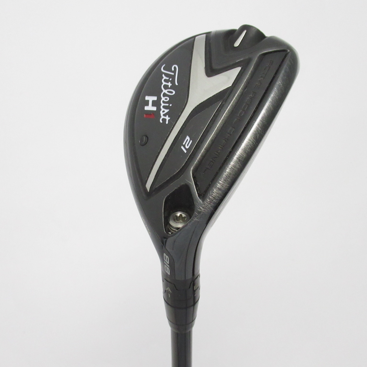 中古】818H1 ユーティリティ Titleist MCI 70 21 S C(ユーティリティ ...