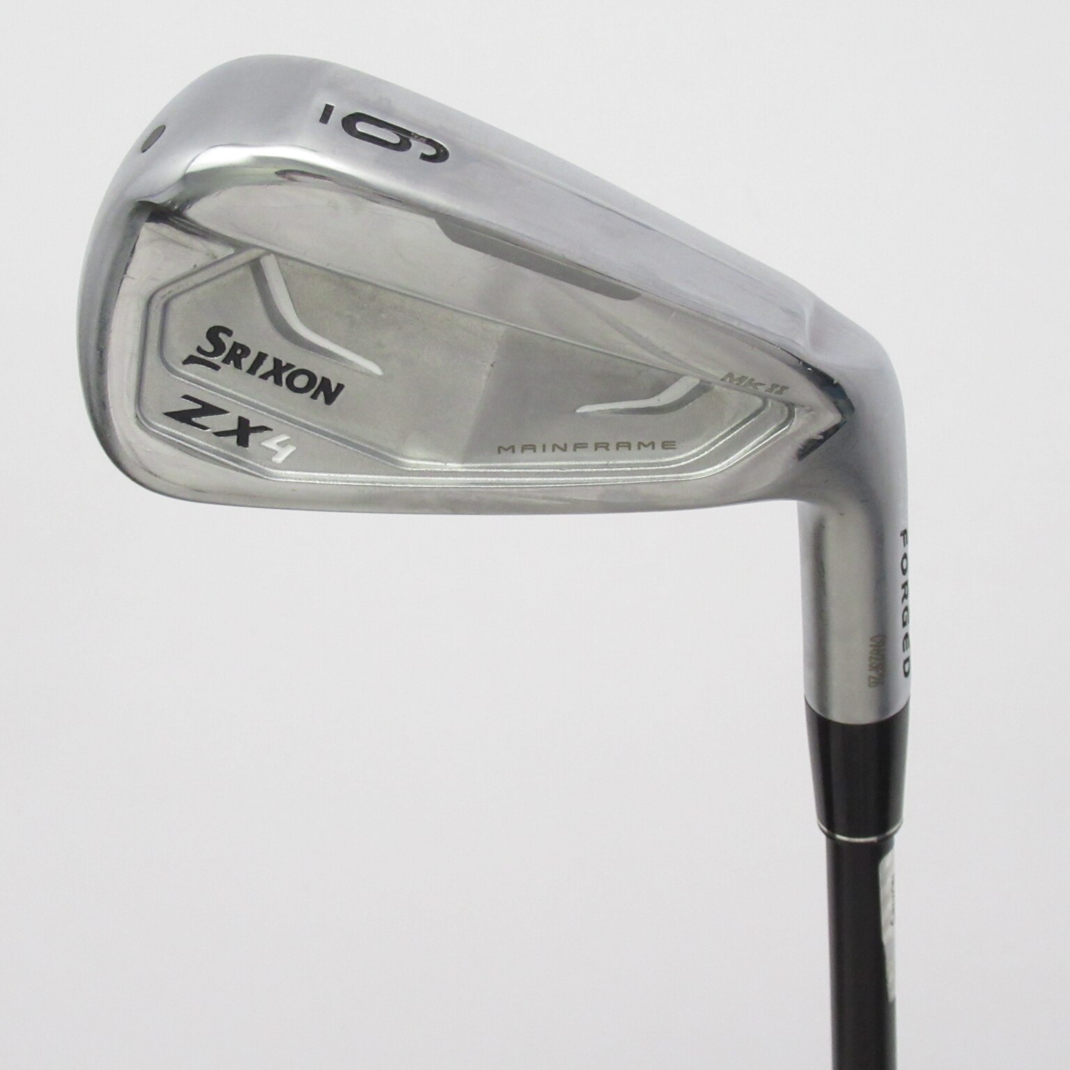 SRIXON ZX4 MkII 中古アイアンセット ダンロップ SRIXON 通販｜GDO中古 