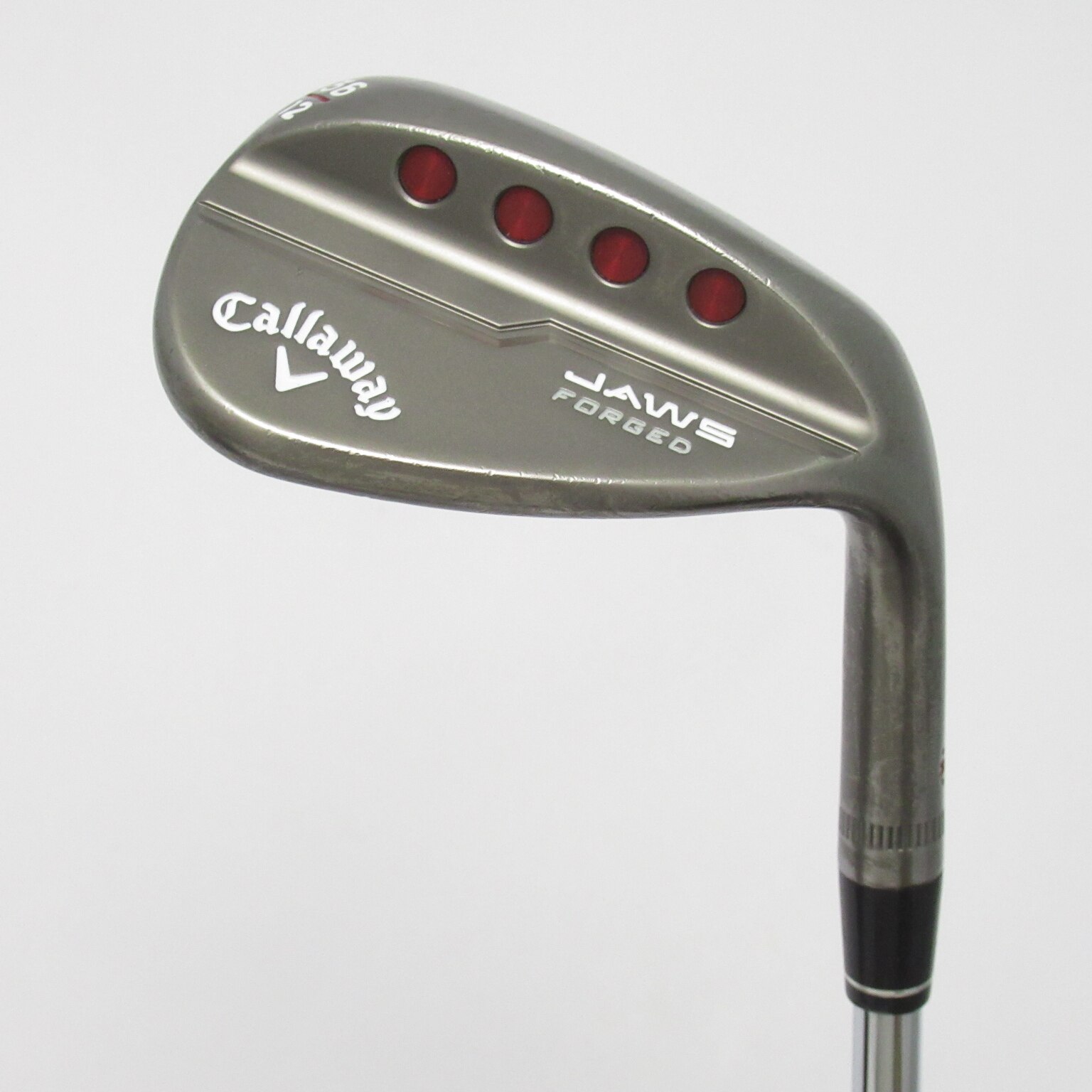 中古】JAWS フォージド CRM ウェッジ Dynamic Gold HT 56-12 S200 CD(ウェッジ（単品）)|Callaway  Golf(キャロウェイゴルフ)の通販 - GDOゴルフショップ(5002353620)