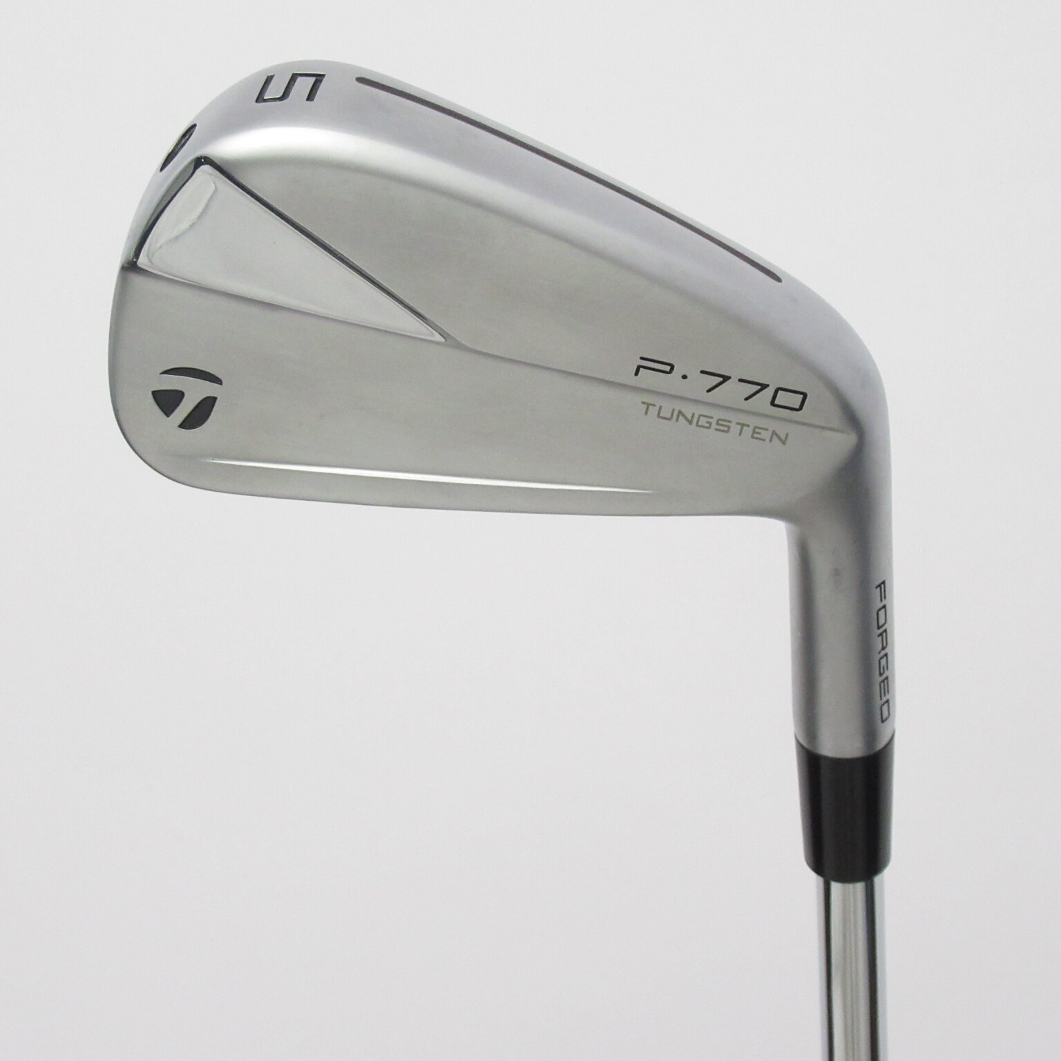 中古】P770(2023) アイアン Dynamic Gold EX TOUR ISSUE 25.5 S200 C ...