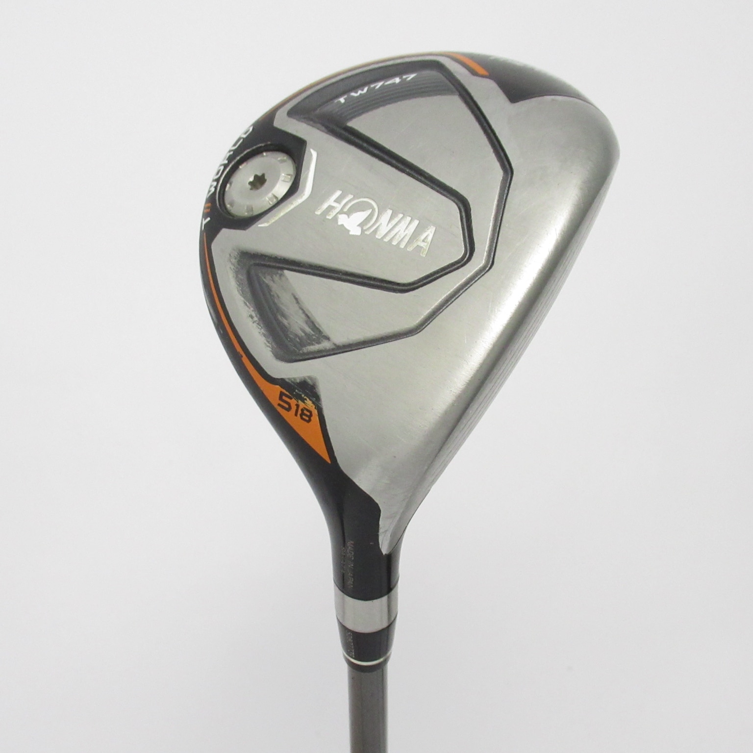 本間ゴルフ(HONMA GOLF) 中古フェアウェイウッド 通販｜GDO中古ゴルフ ...