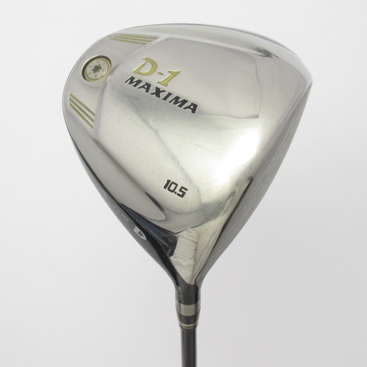 中古】Ryoma D-1 MAXIMA TYPE-D ドライバー Tour AD MX-D 10.5 R CD(ドライバー（単品）)|RYOMA  GOLF(リョーマ ゴルフ)の通販 - GDOゴルフショップ(5002353987)