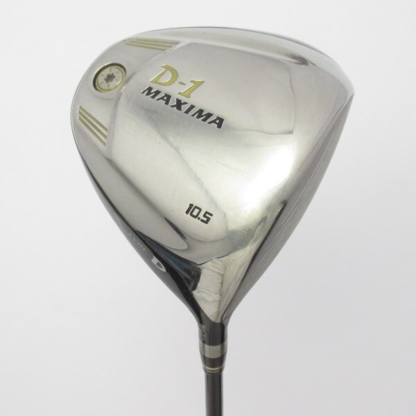 中古】Ryoma D-1 MAXIMA TYPE-D ドライバー Tour AD MX-D 10.5 R CD 