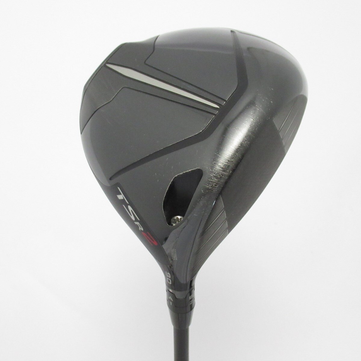 新品未使用！！タイトリストドライバーTSR2 ツアーAD IZ-6フレックスS