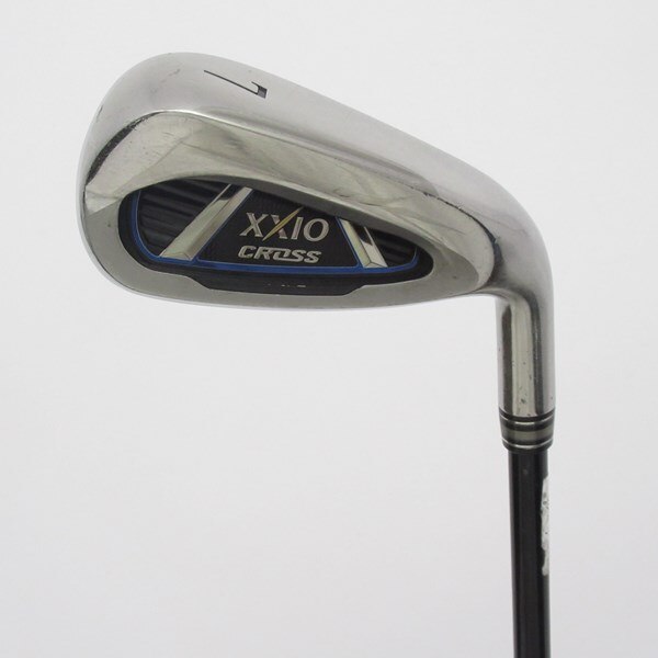 中古】ゼクシオ クロス アイアン MH1000 25 S CD(アイアン（セット 