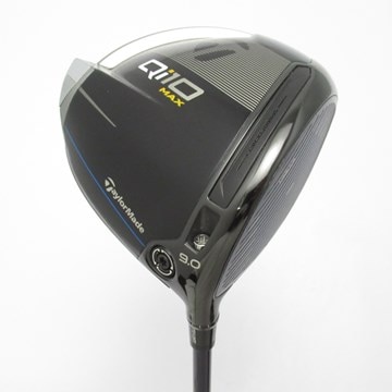 中古】Qi10 MAX ドライバー (テーラーメイド) TaylorMade 通販｜GDO 