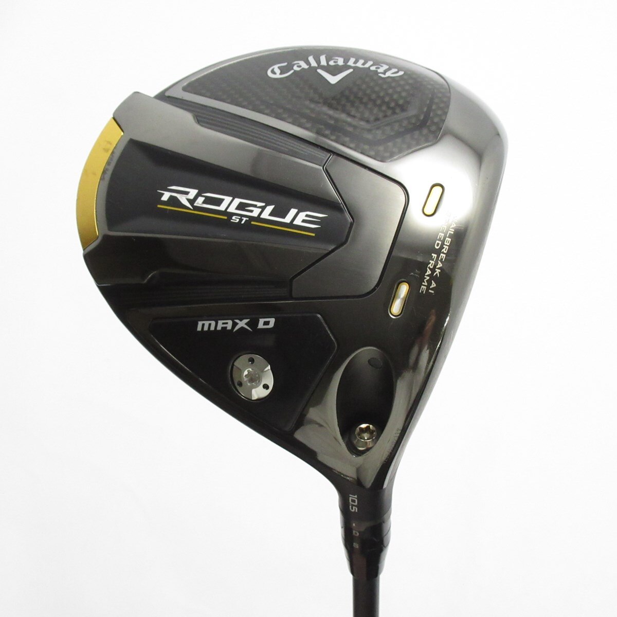 中古】ローグ ST MAX D ドライバー VENTUS 5 for Callaway 10.5 R C 