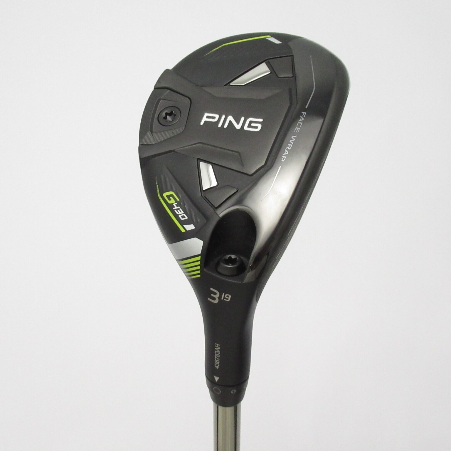 ピン G430 ハイブリッド ユーティリティ PING TOUR 2.0 CHROME 85 【U3】(ユーティリティ)