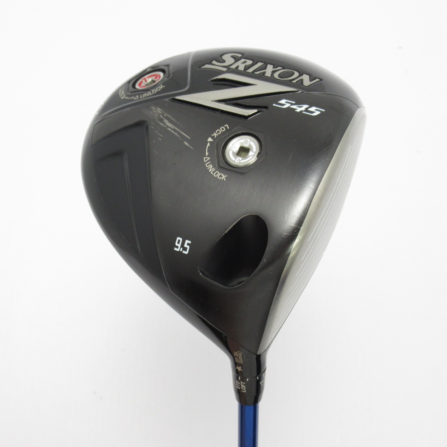 中古】スリクソン Z545 ドライバー Miyazaki Mizu 6 9.5 S C(ドライバー（単品）)|SRIXON(ダンロップ)の通販 -  GDOゴルフショップ(5002354774)