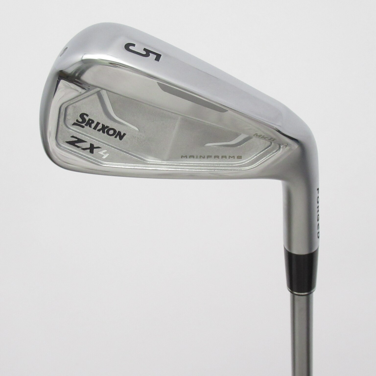 SRIXON ZX4 MkII 中古アイアンセット ダンロップ SRIXON 通販｜GDO中古 