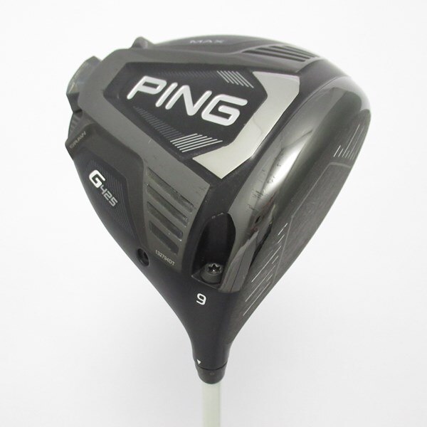 中古】G425 MAX ドライバー Tour AD HD-6 9 S C(ドライバー（単品 