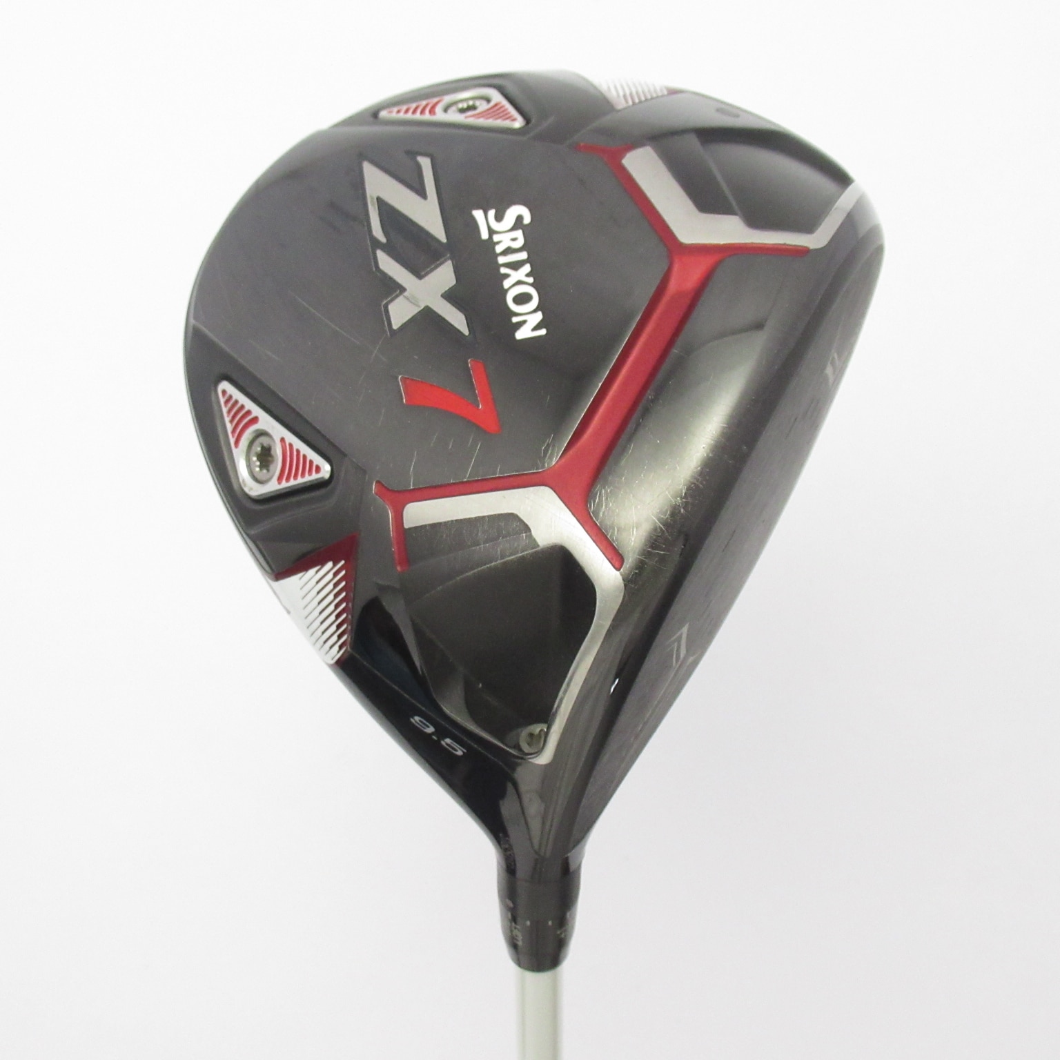 中古】スリクソン ZX7 ドライバー Tour AD HD-6 9.5 S C(ドライバー（単品）)|SRIXON(ダンロップ)の通販 -  GDOゴルフショップ(5002355556)