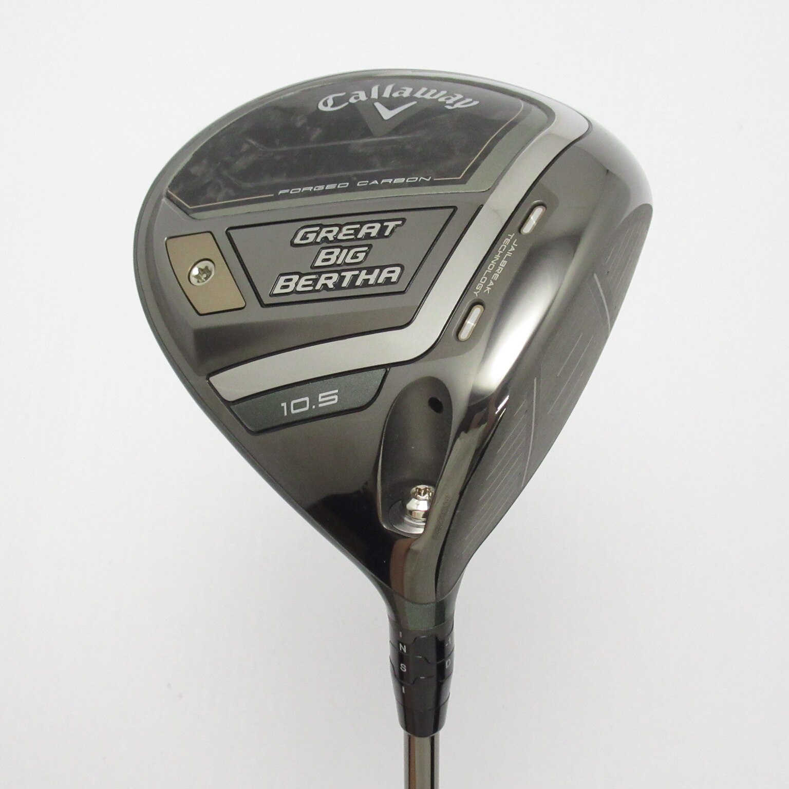 中古】GREAT BIG BERTHA(2023) ドライバー SPEEDER NX 40 BLK for GBB ...