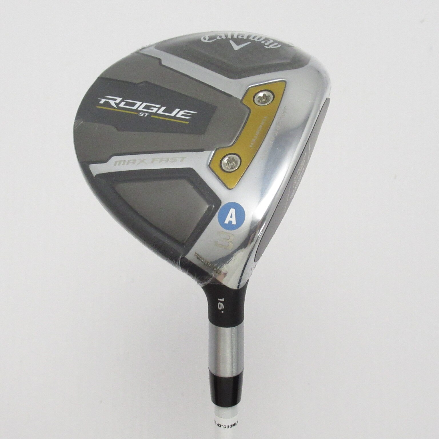 中古】ローグ ST MAX FAST フェアウェイウッド ELDIO 40 for Callaway 16 A A レディス(フェアウェイウッド （単品）)|ROGUE(キャロウェイゴルフ)の通販 - GDOゴルフショップ(5002355971)