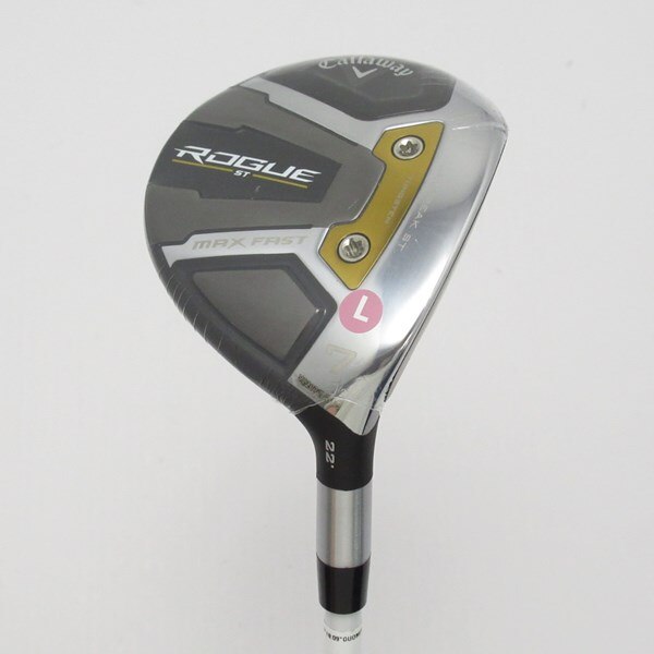 中古】ローグ ST MAX FAST フェアウェイウッド ELDIO 40 for Callaway 