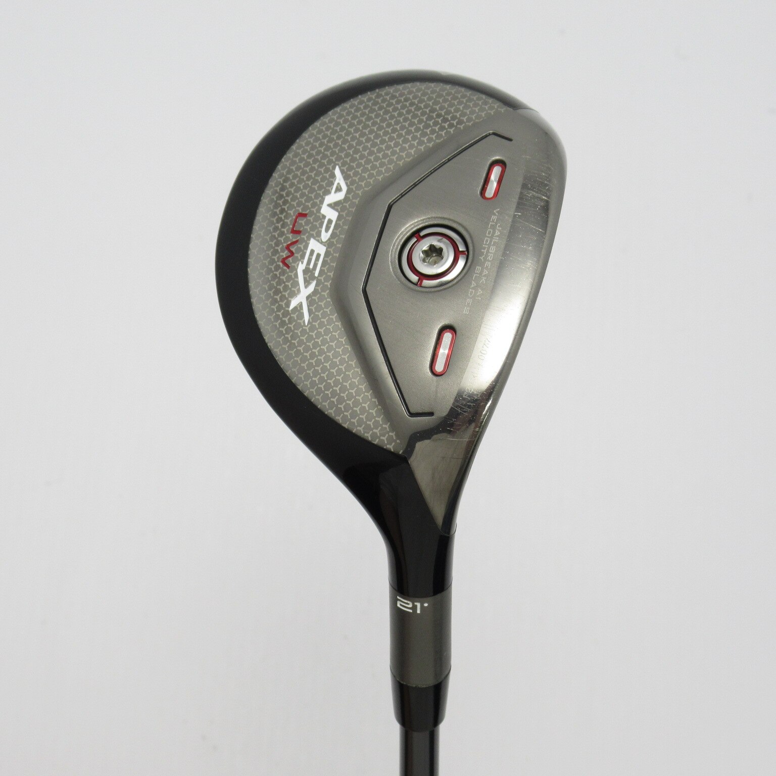 中古】APEX UW(2022) ユーティリティ Diamana 55 for Callaway 21 R C(ユーティリティ（単品）)|APEX( キャロウェイゴルフ)の通販 - GDOゴルフショップ(5002355978)