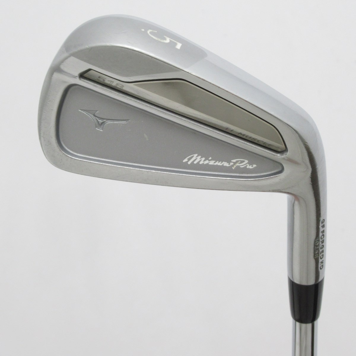 中古】MizunoPro 518 アイアン N.S.PRO MODUS3 TOUR 105 25 S C(アイアン（セット）)|Mizuno Pro( ミズノ)の通販 - GDOゴルフショップ(5002356231)