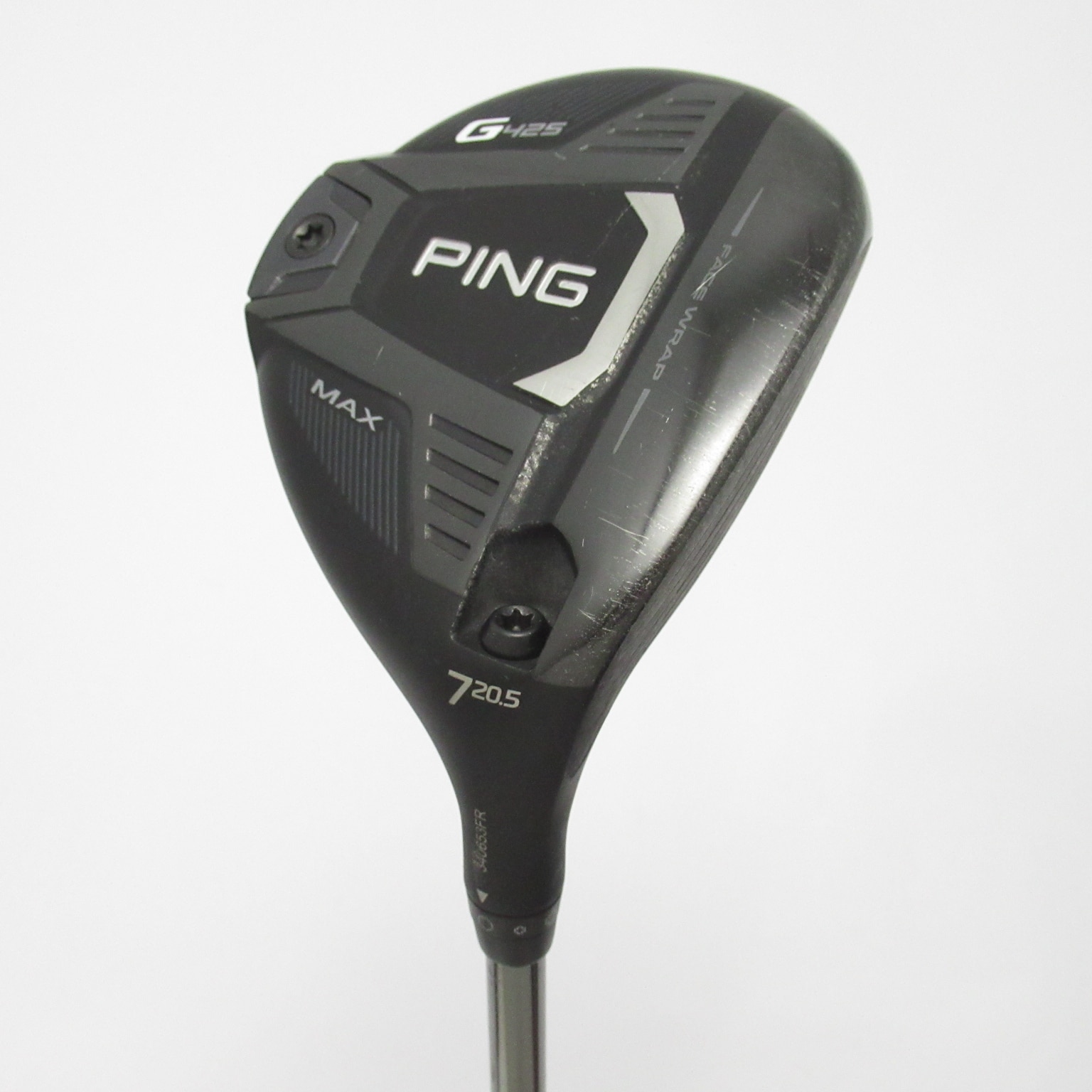 ピン G425 MAX フェアウェイウッド PING TOUR 173-65 【7W】(フェアウェイウッド)