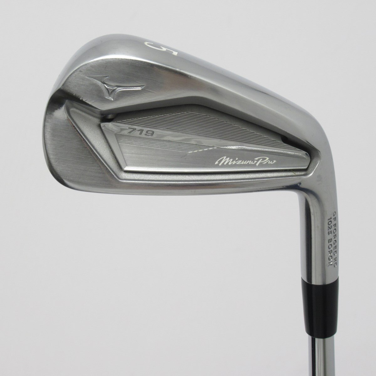 中古】Mizuno Pro 719 アイアン（単品） Dynamic Gold 105 25 S200 CD 