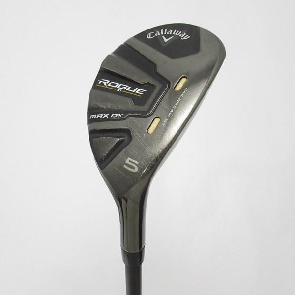 中古】ローグ ST MAX OS ユーティリティ VENTUS 5 for Callaway 24 R 