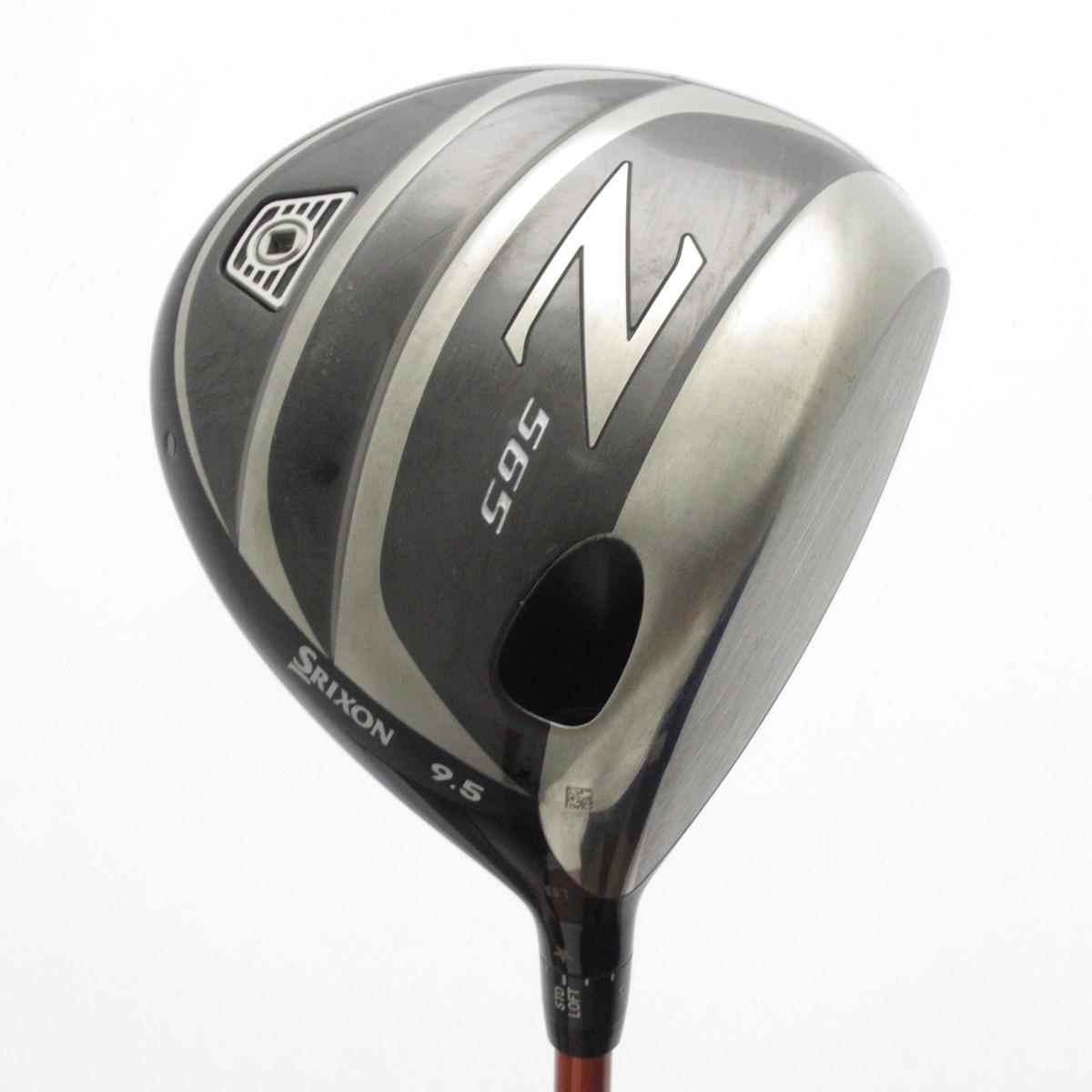 中古】スリクソン Z565 ドライバー Miyazaki Kaula KORI 6 9.5 S  CD(ドライバー（単品）)|SRIXON(ダンロップ)の通販 - GDOゴルフショップ(5002356851)