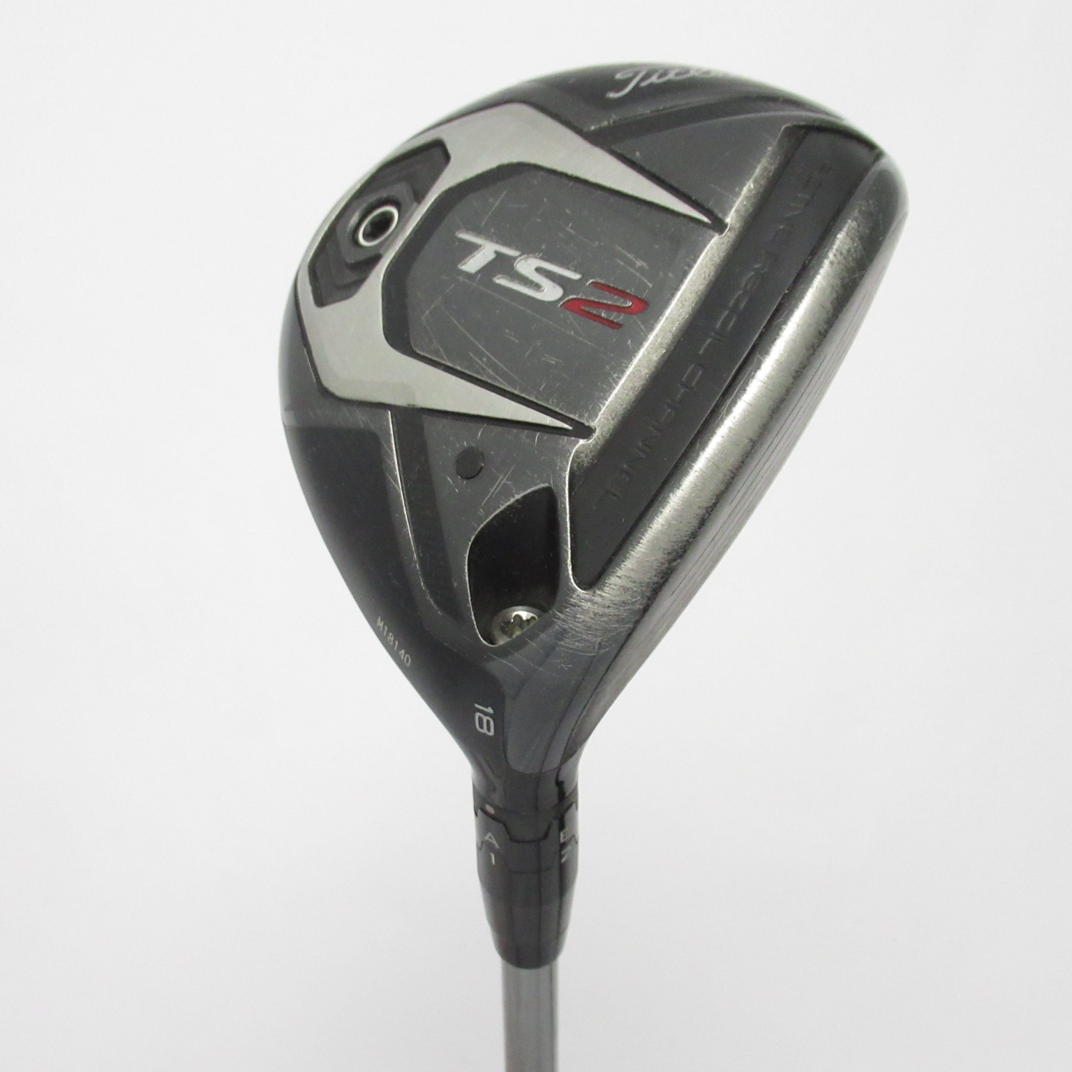 中古】TS2 フェアウェイウッド TSP111 50 18 S D(フェアウェイウッド（単品）)|TITLEIST(タイトリスト)の通販 -  GDOゴルフショップ(5002356865)