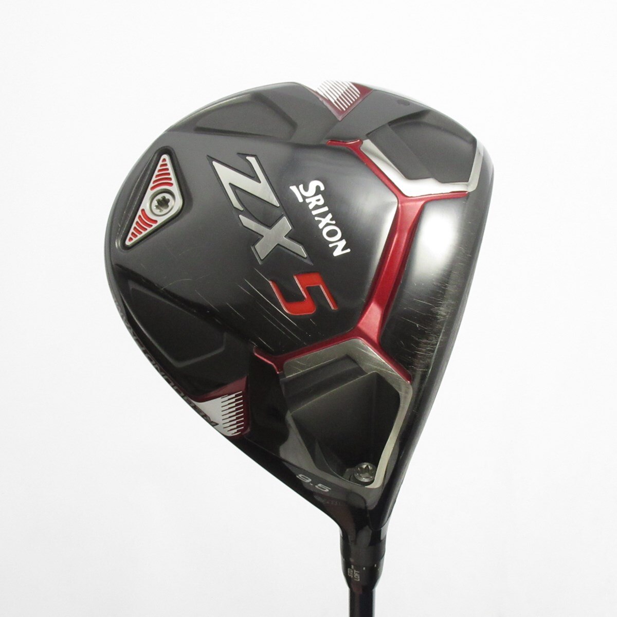 中古】スリクソン ZX5 ドライバー Diamana ZX 50 9.5 S D(ドライバー（単品）)|SRIXON(ダンロップ)の通販 -  GDOゴルフショップ(5002356995)