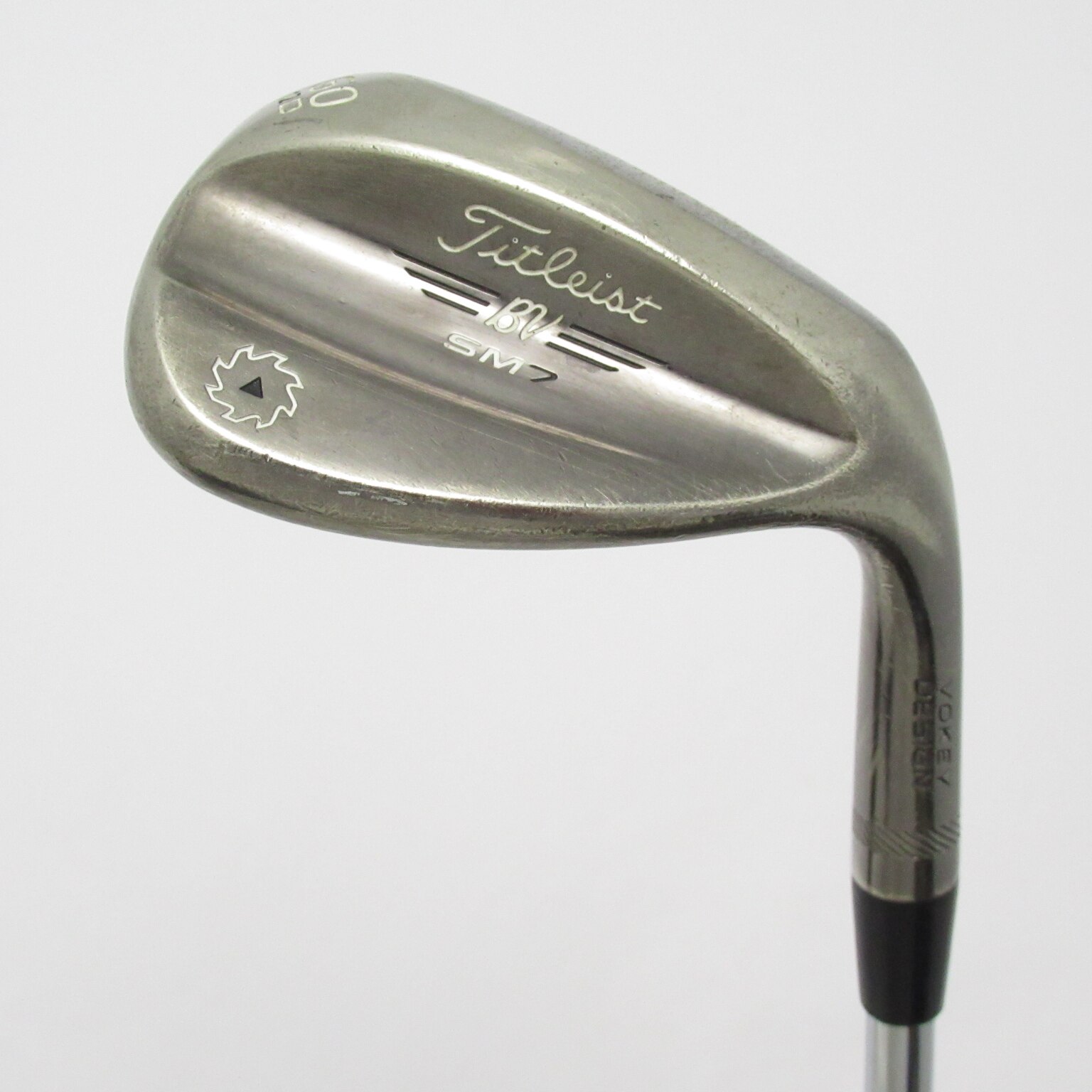 中古】ボーケイデザイン SM7 BS ウェッジ N.S.PRO 950GH 60-12 S D(ウェッジ（単品）)|Vokey(タイトリスト)の通販  - GDOゴルフショップ(5002357056)