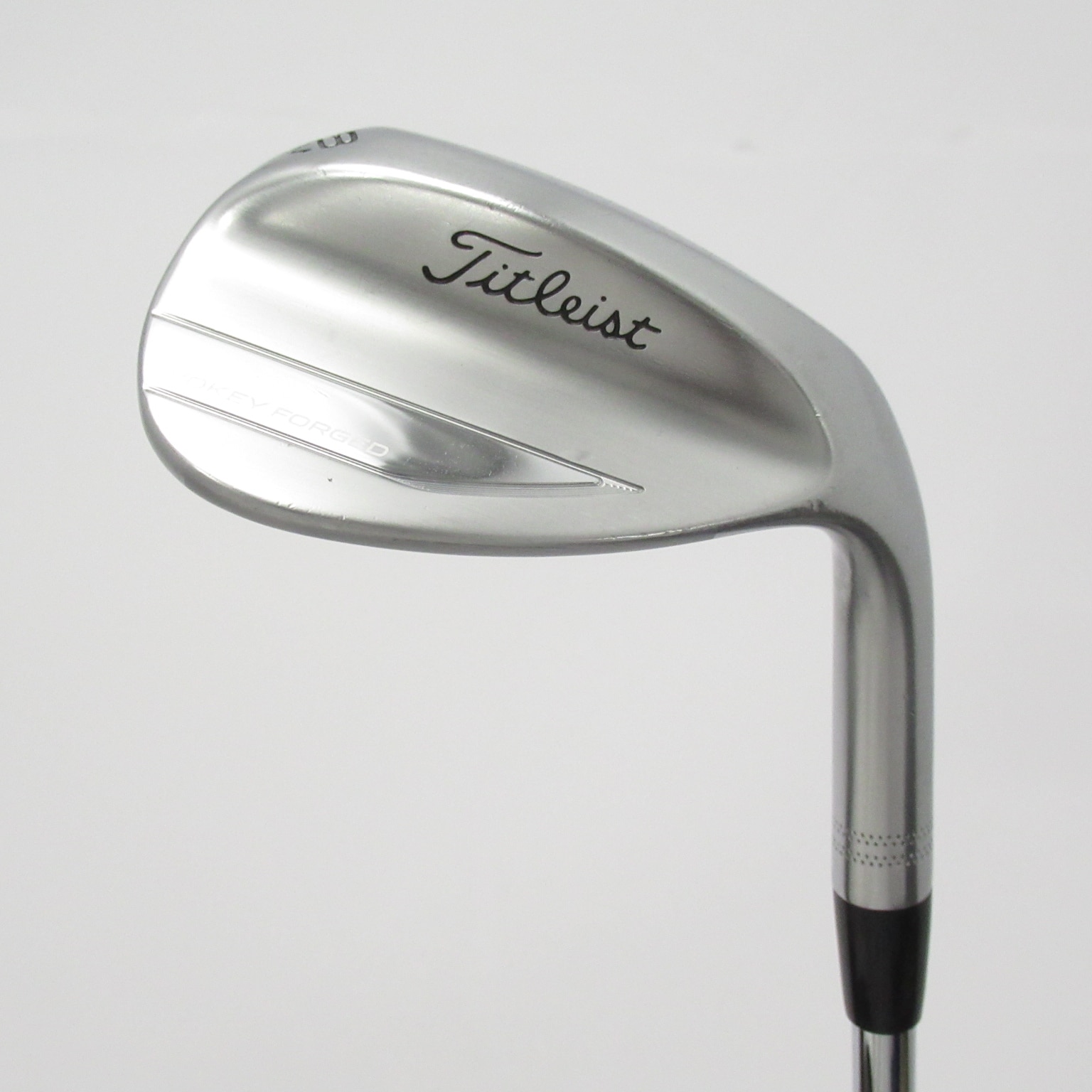 中古】ボーケイ フォージド ツアークローム ウェッジ Dynamic Gold 95 58-10 S200 C(ウェッジ（単品）)|Vokey( タイトリスト)の通販 - GDOゴルフショップ(5002357270)