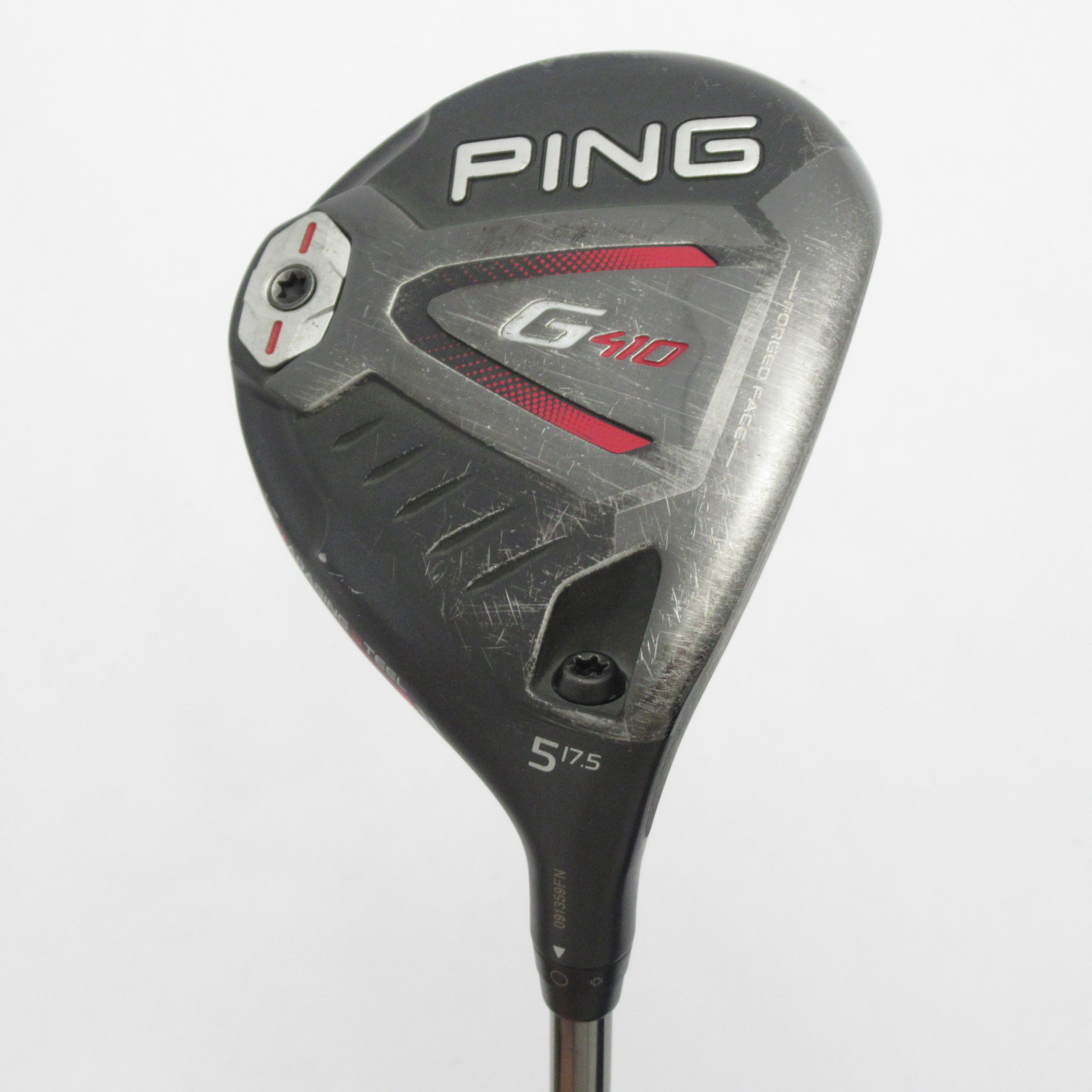 中古】G410 フェアウェイウッド PING TOUR 173-65 17.5 S D ...