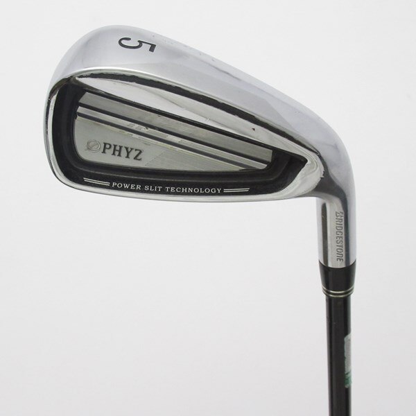 中古】PHYZ(2014) アイアン PHYZ PZ-504I 24 SR CD(アイアン（セット 
