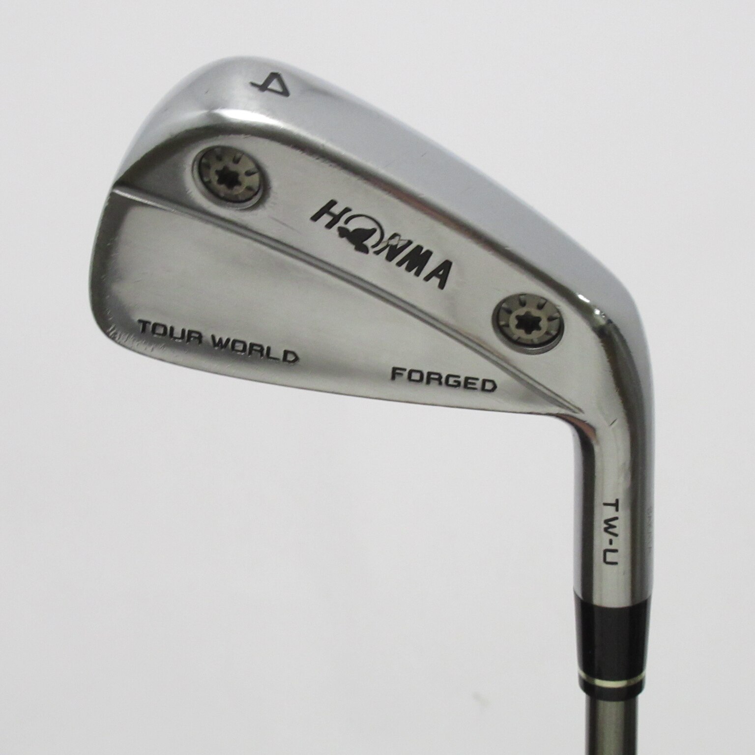 中古】ツアーワールド TW-U FORGED ユーティリティ VIZARD IB95 24 ...