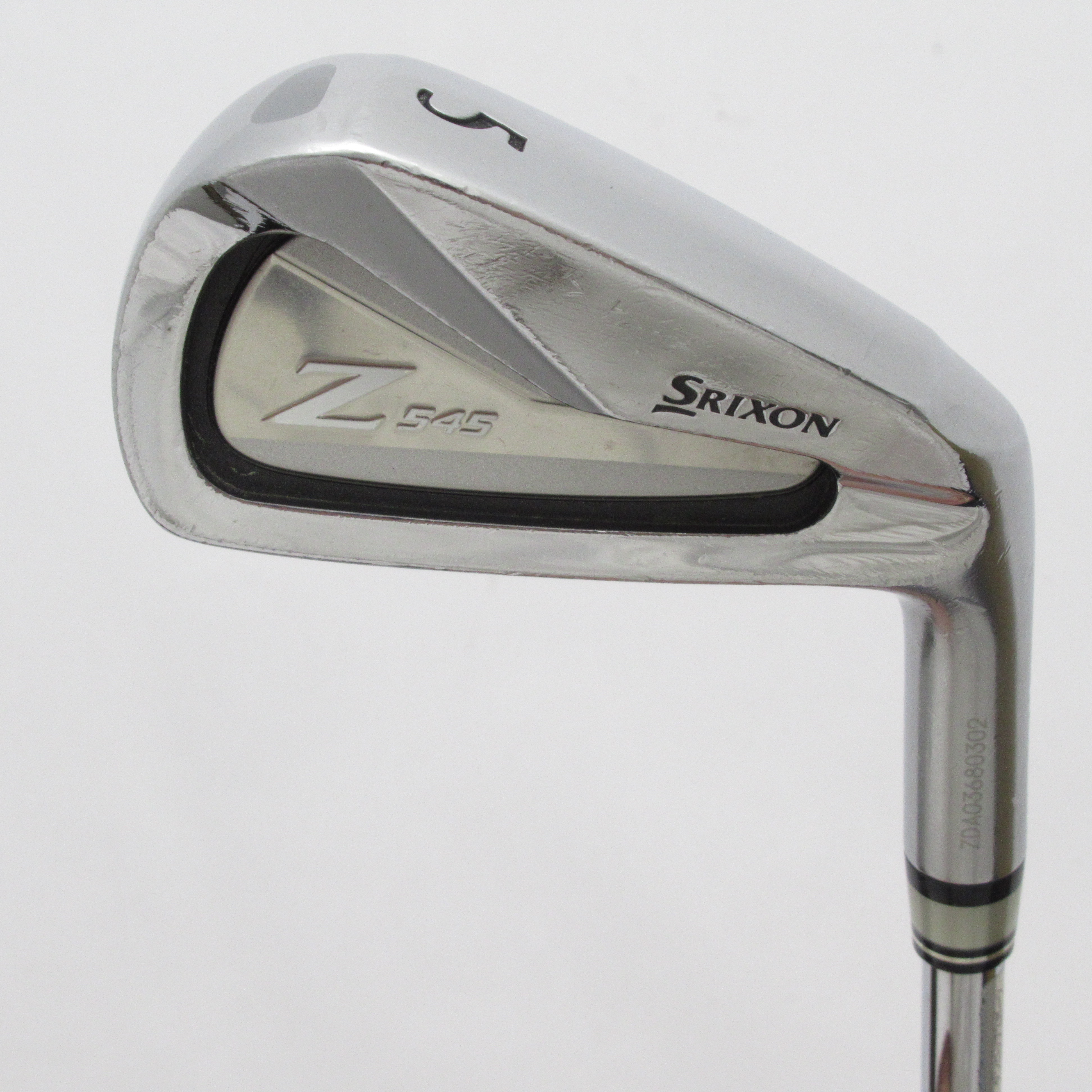 中古】スリクソン Z545 アイアン Dynamic Gold 24 S200 CD(アイアン（セット）)|SRIXON(ダンロップ)の通販 -  GDOゴルフショップ(5002357683)