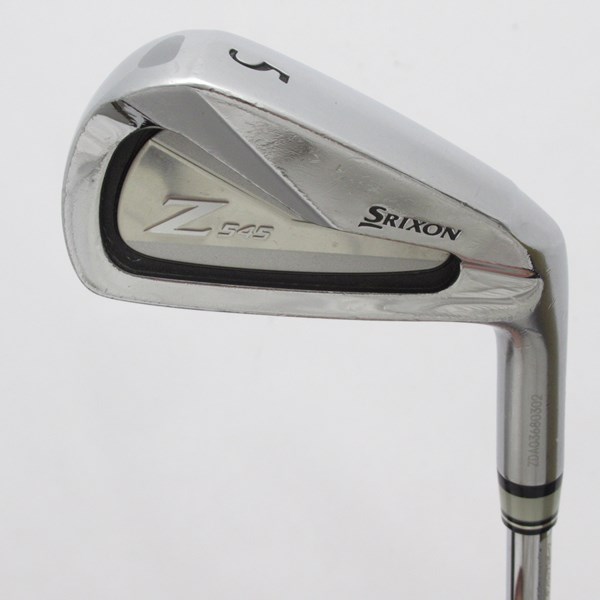 中古】スリクソン Z545 アイアン Dynamic Gold 24 S200 CD(アイアン 