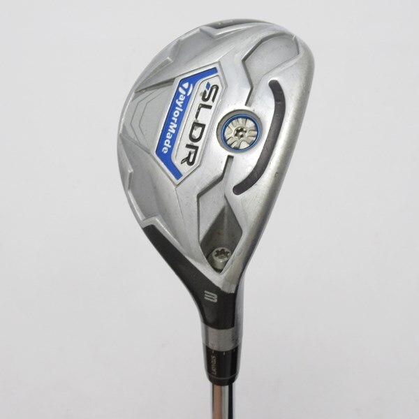 中古】SLDR RESCUE ユーティリティ KBS TOUR C-Taper 95 19 S D 
